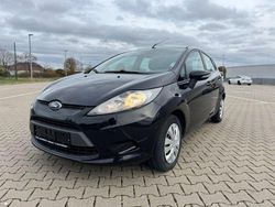 Schwarz Gebraucht 2011 Ford Fiesta Trend Kleinwagen | 2.450 € (Fairer Preis)