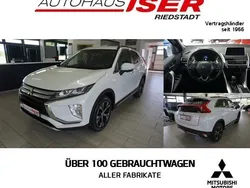 Weiß Gebraucht 2020 Mitsubishi Eclipse Cross Spirit SUV | 19.990 € (Fairer Preis)