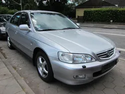 Silber Gebraucht 2001 Honda Accord Limousine | 1.850 € (Superpreis)