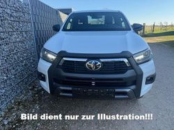 Ash grey Neu 2025 Toyota HiLux Abholung | 53.354 € (Guter Preis)