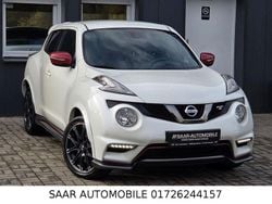 Weiß Gebraucht 2015 Nissan Juke Nismo RS Nismo RS SUV | 9.999 € (Fairer Preis)