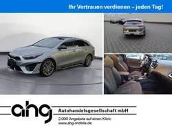 Silber Neu 2025 Kia ProCeed GT-Line Kleinwagen | 34.490 €