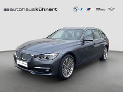 Grau Gebraucht 2017 BMW 330 Luxury Line Kombi | 23.885 € (Etwas zu teuer)