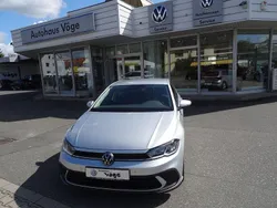 Silber Gebraucht 2022 VW Polo Life Limousine | 19.980 € (Fairer Preis)