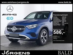 Blau spektralblau Gebraucht 2024 Mercedes GLC300e Avantgarde SUV | 61.880 € (Superpreis)