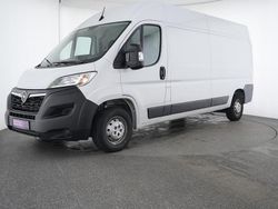 Weiss Gebraucht 2024 Opel Movano Edition Van | 23.424 €