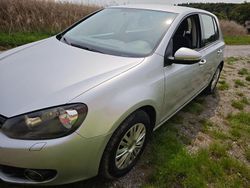 Silber Gebraucht 2011 VW Golf VI Limousine | 3.950 € (Guter Preis)