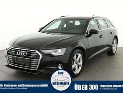 Mythosschwarz metallic Gebraucht 2023 Audi A6 Sport Kombi | 35.995 € (Superpreis)