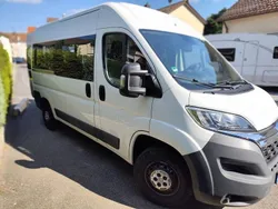 Weiß Gebraucht 2017 Citroën Jumper Van / Kleinbus | 14.500 € (Etwas zu teuer)