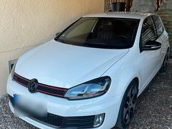 Weiß Gebraucht 2011 VW Golf VI GTI Kleinwagen | 10.990 € (Teuer)