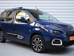 Blau Gebraucht 2019 Citroën Berlingo Feel Van / Kleinbus | 18.990 € (Etwas zu teuer)