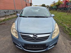 Silber Gebraucht 2008 Opel Corsa Edition Limousine | 1.650 € (Guter Preis)