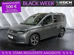Indium grau metallic Gebraucht 2022 VW Caddy Van / Kleinbus | 30.890 € (Guter Preis)