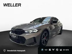 Grau Gebraucht 2024 BMW M340 M Sport Limousine | 58.580 € (Fairer Preis)