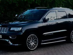 Schwarz Gebraucht 2013 Jeep Cherokee Summit SUV | 19.900 €