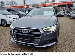 Grau Gebraucht 2017 Audi A3 Limousine | 17.690 € (Etwas zu teuer)