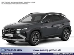 Ecotronic grey (grau) Neu 2025 Hyundai Tucson Prime SUV | 43.990 € (Teuer)