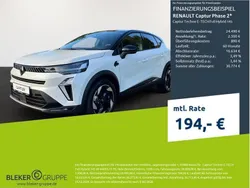 Neu 2024 Renault Captur Techno SUV | 26.990 € (Guter Preis)