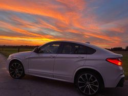 Weiß Gebraucht 2017 BMW X4 M Sport SUV | 26.000 € (Guter Preis)