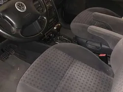 Grau Gebraucht 2002 VW Sharan Van / Kleinbus | 3.950 € (Teuer)