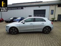 922 hightechsilber Gebraucht 2024 Mercedes A200 Advanced Plus Limousine | 29.200 € (Guter Preis)