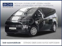 Abyss black (schwarz) Gebraucht 2024 Hyundai Staria Trend Van | 39.450 € (Fairer Preis)