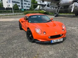 Orange Gebraucht 1997 Lotus Elise Cabrio | 23.500 €