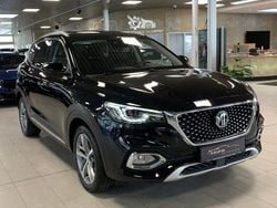 Schwarz Gebraucht 2023 MG HS Luxury SUV | 22.990 € (Superpreis)