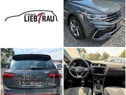 Grau Gebraucht 2023 VW Tiguan R-line SUV | 40.950 € (Etwas zu teuer)