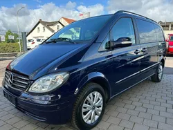 Violett Gebraucht 2006 Mercedes Viano Van / Kleinbus | 8.700 € (Superpreis)