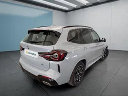 Grau Gebraucht 2023 BMW X3 SUV | 52.949 € (Teuer)