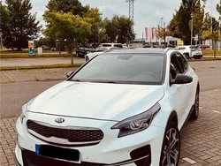 Weiß Gebraucht 2020 Kia XCeed Platinum Edition SUV | 21.950 € (Fairer Preis)