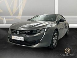 Grau Gebraucht 2022 Peugeot 508 Allure Limousine | 15.900 € (Guter Preis)