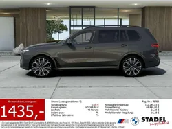 Bmw individual dravitgrau meta Neu 2025 BMW X7 M Sport SUV | 110.729 € (Superpreis)