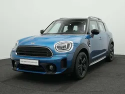 Blau Gebraucht 2023 Mini Cooper Countryman SUV | 26.781 € (Superpreis)