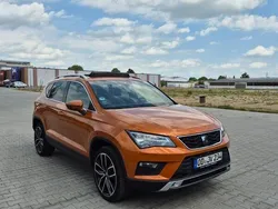 Orange Gebraucht 2017 Seat Ateca SUV | 19.999 € (Fairer Preis)