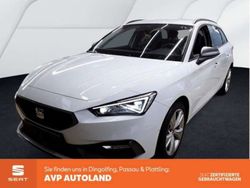 Nevada weiss Gebraucht 2024 Seat Leon FR Kombi | 27.458 € (Fairer Preis)