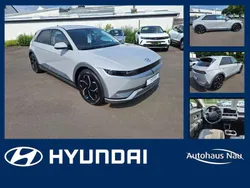 Cyber grey / met Gebraucht 2022 Hyundai Ioniq 5 Techniq SUV | 28.990 € (Guter Preis)