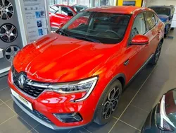 Rot Gebraucht 2023 Renault Arkana Techno SUV | 26.990 € (Guter Preis)