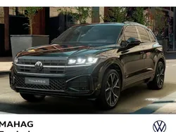 Schwarz Neu 2025 VW Touareg R-line SUV | 108.544 €