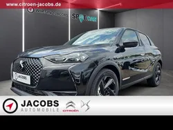 Lackierung schwarz perla nera/ (metallic) Gebraucht 2023 DS Automobiles DS3 Crossback E-Tense SUV | 18.240 € (Guter Preis)