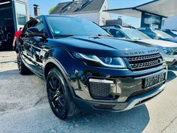 Schwarz Gebraucht 2019 Land Rover Range Rover evoque Black Edition SUV | 16.490 € (Superpreis)