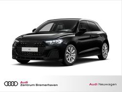 Schwarz Neu 2025 Audi A1 Sportback Advanced Plus Kleinwagen | 29.980 € (Fairer Preis)