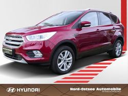 Metallic Gebraucht 2019 Ford Kuga Titanium SUV | 17.490 € (Fairer Preis)