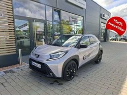 9ae)/ black mica (209) (violett Gebraucht 2025 Toyota Aygo Edition Kleinwagen | 24.490 €