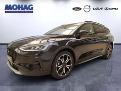 Agate black metallic Gebraucht 2023 Ford Focus Active Kombi | 19.990 € (Superpreis)