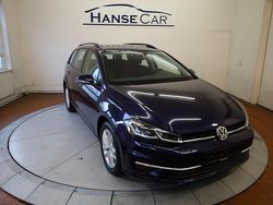 Blau Gebraucht 2019 VW Golf VII Comfortline Kombi | 14.490 € (Guter Preis)