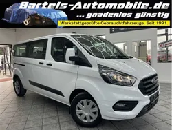 Weiß Gebraucht 2021 Ford Transit Custom Trend Van / Kleinbus | 21.890 € (Fairer Preis)