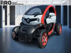 Weiß Gebraucht 2021 Renault Twizy Intens Kleinwagen | 8.450 € (Fairer Preis)