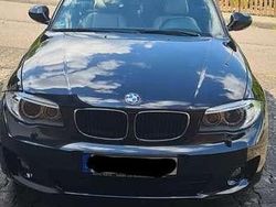 Schwarz Gebraucht 2013 BMW 120 Cabriolet Cabrio | 14.800 € (Teuer)